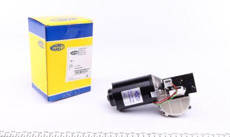 Двигатель стеклоочистителя - MAGNETI MARELLI 064343499010