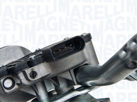 Мотор склоочисника - MAGNETI MARELLI 064351126010