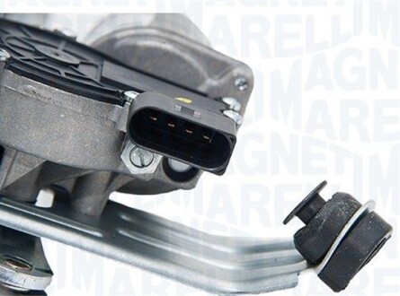Механізм склоочисника в зборі - MAGNETI MARELLI 064351130010