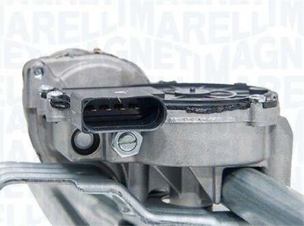 Механізм склоочисника в зборі - MAGNETI MARELLI 064351132010
