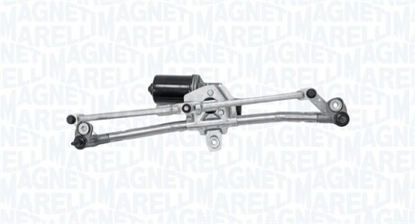 Фото 3 - Мотор склоочисника MAGNETI MARELLI 064352110010