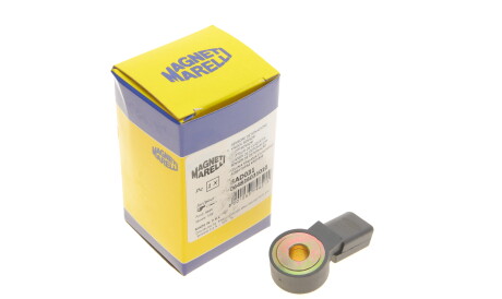 Датчик детонации VAG A2 (8Z0) 1.4_1.6 FSI 0 - (030905377C, 030905377D) MAGNETI MARELLI 064836031010