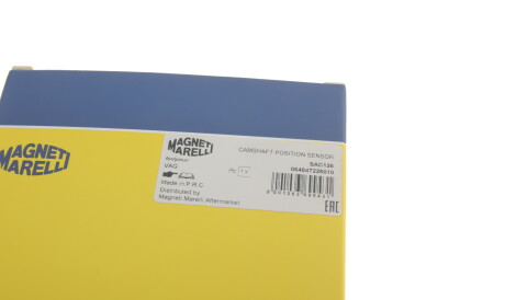 Фото 3 - Датчик распредвала MAGNETI MARELLI 064847226010