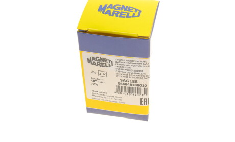 Фото 8 - Датчик колінвалу MAGNETI MARELLI 064848188010