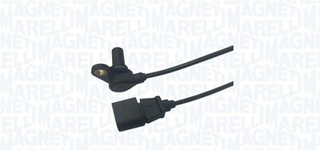 Датчик обертів колінвалу - (01M927321B) MAGNETI MARELLI 064848220010