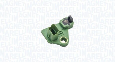 Датчик колінчастого валу CITROEN, DS, FIAT, PEUGEOT (MagnetiMarelli) - (9677539480) MAGNETI MARELLI 064848270010 (фото 1)