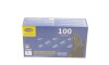 Рукавиці нітрилові (L) 100 шт. (чорні) - MAGNETI MARELLI 099700141020 (фото 1)