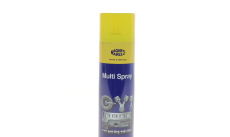 Змазка універсальна (спрей) Multi Spray (500ml) - MAGNETI MARELLI 099996001070