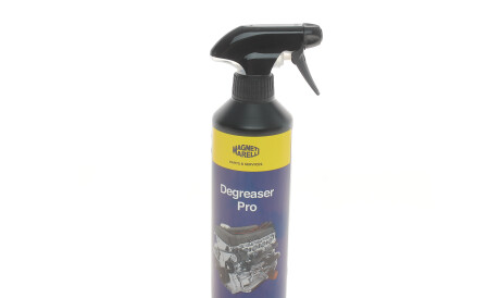 Засіб для очистки двигуна (обезжирюючий) Degreaser PRO (500ml) - MAGNETI MARELLI 099996001080