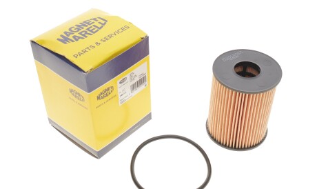 Фото 2 - Масляный фильтр MAGNETI MARELLI 152071760871