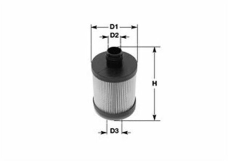Масляный фильтр - MAGNETI MARELLI 152071760874