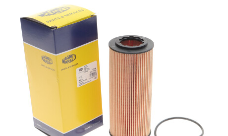 Фото 2 - Масляний фільтр MAGNETI MARELLI 152071760882