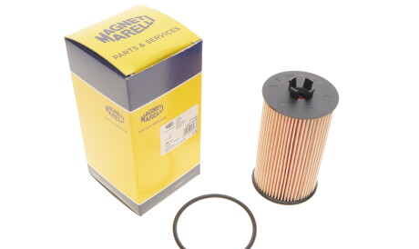 Фото 2 - Масляный фильтр MAGNETI MARELLI 152071761692