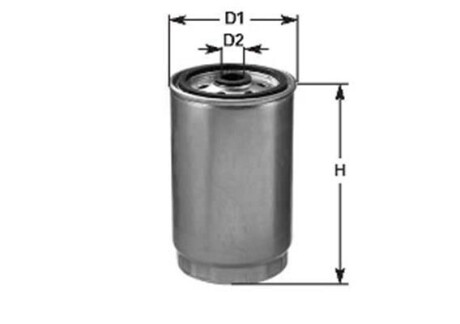 Топливный фильтр - MAGNETI MARELLI 153071760111