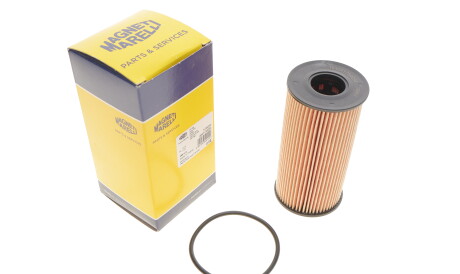 Фото 2 - Масляний фільтр MAGNETI MARELLI 153071760254