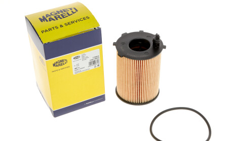 Фото 5 - Масляний фільтр MAGNETI MARELLI 153071760514