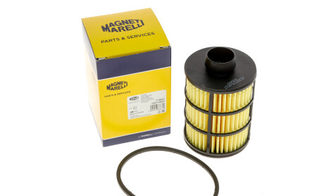 Фото 5 - Паливний фільтр MAGNETI MARELLI 153071760527