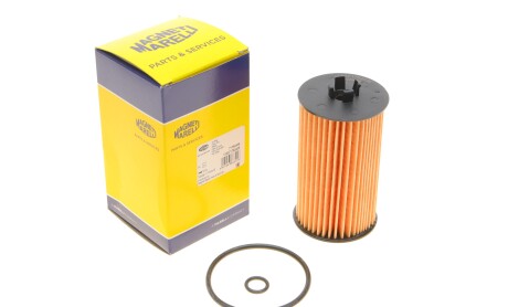 Фото 2 - Масляний фільтр MAGNETI MARELLI 153071762436