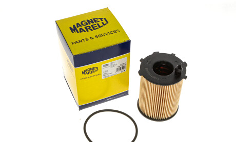 Фото 5 - Масляный фильтр MAGNETI MARELLI 153071762438