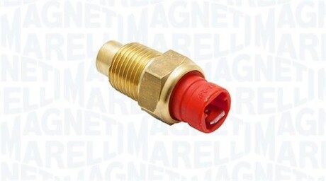 Датчик, температура охлаждающей жидкости - MAGNETI MARELLI 171916011010