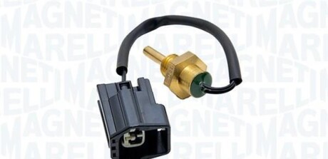 Coolant temperature sensor - (9125463, 55172) MAGNETI MARELLI 171916011390