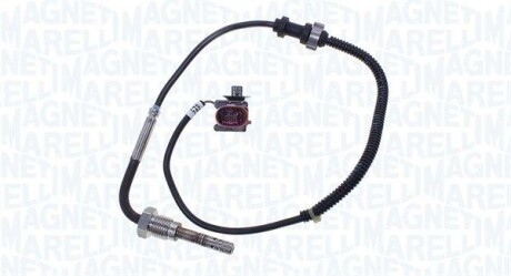 Датчик температури вихлопних газів - MAGNETI MARELLI 172000139010