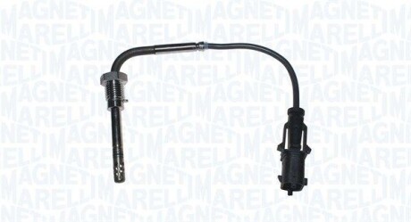 Датчик температури вихлопних газів - MAGNETI MARELLI 172000193010