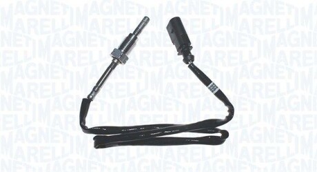 Датчик температури вихлопних газів - MAGNETI MARELLI 172000203010