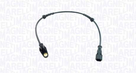 Abs-sen vb rn kan cli twi 05/96- - (8200186294, 8200195832) MAGNETI MARELLI 172100006010