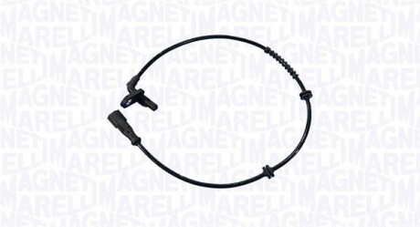 Abs-sen hl rn cli mod 09/04- - MAGNETI MARELLI 172100010010