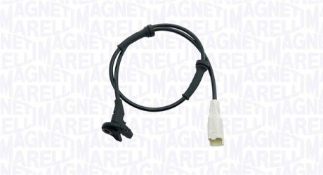 Abs-sen vb psa 08/00-04/12 - (4545C1, 9635384780) MAGNETI MARELLI 172100035010