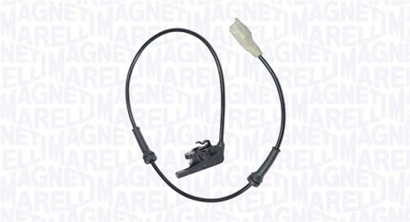 Abs-sen hb psa c4 307 08/00-07/11 - MAGNETI MARELLI 172100117010