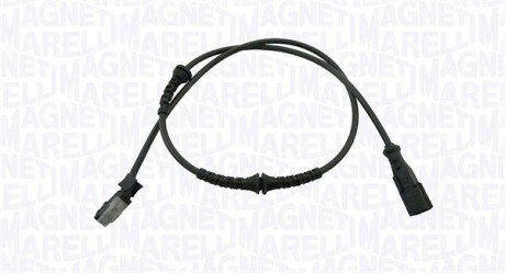 Abs-sen hb rn meg sce fluen 11/08- - (479006271R) MAGNETI MARELLI 172100119010