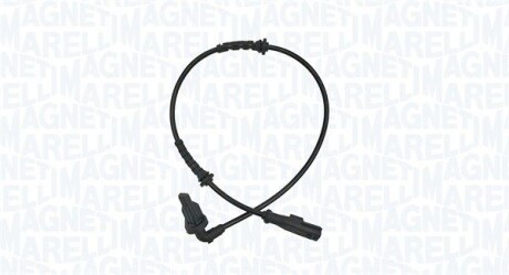 ABS-SEN HL DAC DUSTER 04/10-01/18 - (479007637R, 8200862229) MAGNETI MARELLI 172100121010 (фото 1)