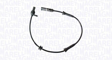 Abs-sen vb bmw 1 2 3 4 07/11- - (34526791223, 34526884422, 6791223) MAGNETI MARELLI 172100154010