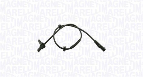 Abs-sen hl rn cli zoe 06/12- - (479006998R, 479006432R, 479001852R) MAGNETI MARELLI 172100159010