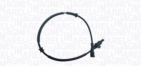 Abs-sen hl rn meg sce 03/99-09/03 - MAGNETI MARELLI 172100162010