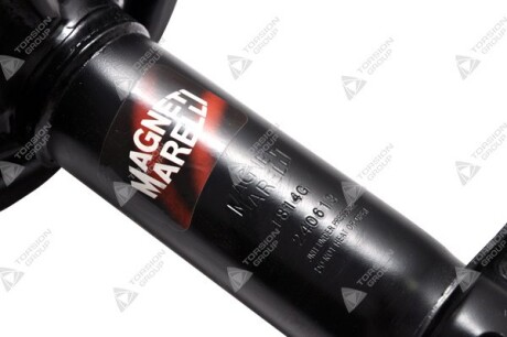 Фото 3 - Стійка амортизатору (амортизатор) MAGNETI MARELLI 1814G