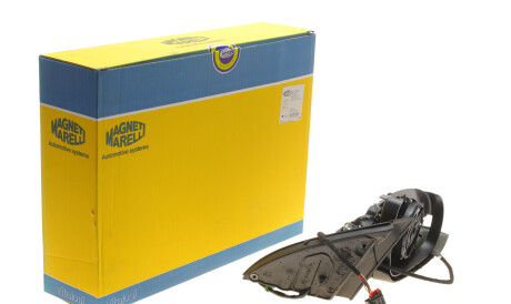 Фото 2 - Зеркало наружное MAGNETI MARELLI 182203174510
