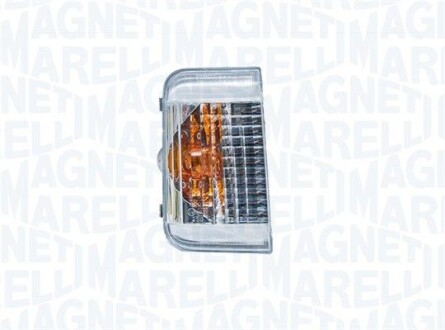 Ліхтар показчика повороту - MAGNETI MARELLI 182206002500