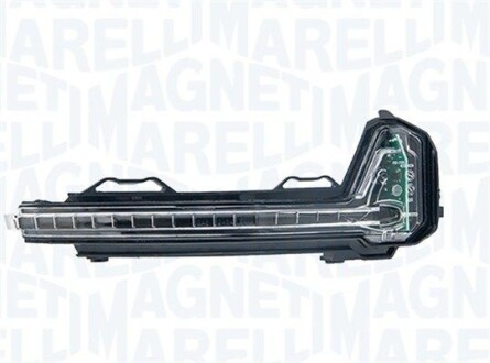 Ліхтар показчика повороту - MAGNETI MARELLI 182206003100