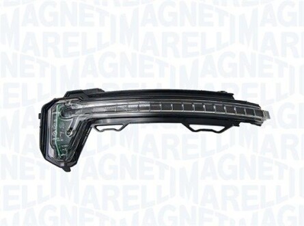 Ліхтар показчика повороту - MAGNETI MARELLI 182206003200