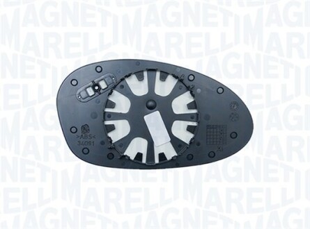 Наружное зеркало - MAGNETI MARELLI 182209000800