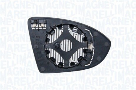 Скло дзеркала заднього виду - MAGNETI MARELLI 182209012500