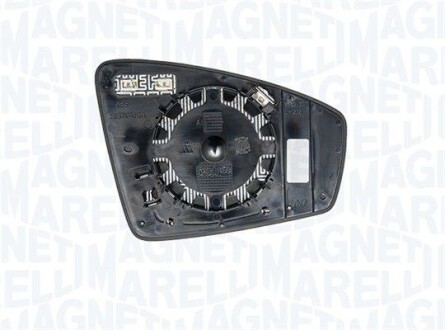 Скло дзеркала заднього виду - ((5NA857521, 5NM857521A)) MAGNETI MARELLI 182209018100