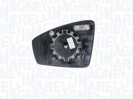 Скло дзеркала заднього виду - ((5NA857522, 5NM857522A)) MAGNETI MARELLI 182209018400