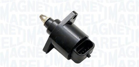 Поворотная заслонка, подвод воздуха - (60576708) MAGNETI MARELLI 211080050500