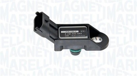 Sensor, intake manifold pressure - MAGNETI MARELLI 215810004300 (фото 1)
