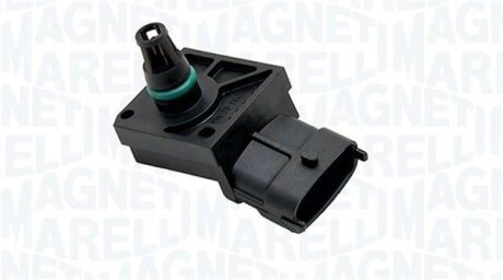 Sensor, intake manifold pressure - MAGNETI MARELLI 215810007100