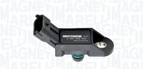 Sensor, intake manifold pressure - (9R460620500, 77364146, 77363792) MAGNETI MARELLI 215810007500